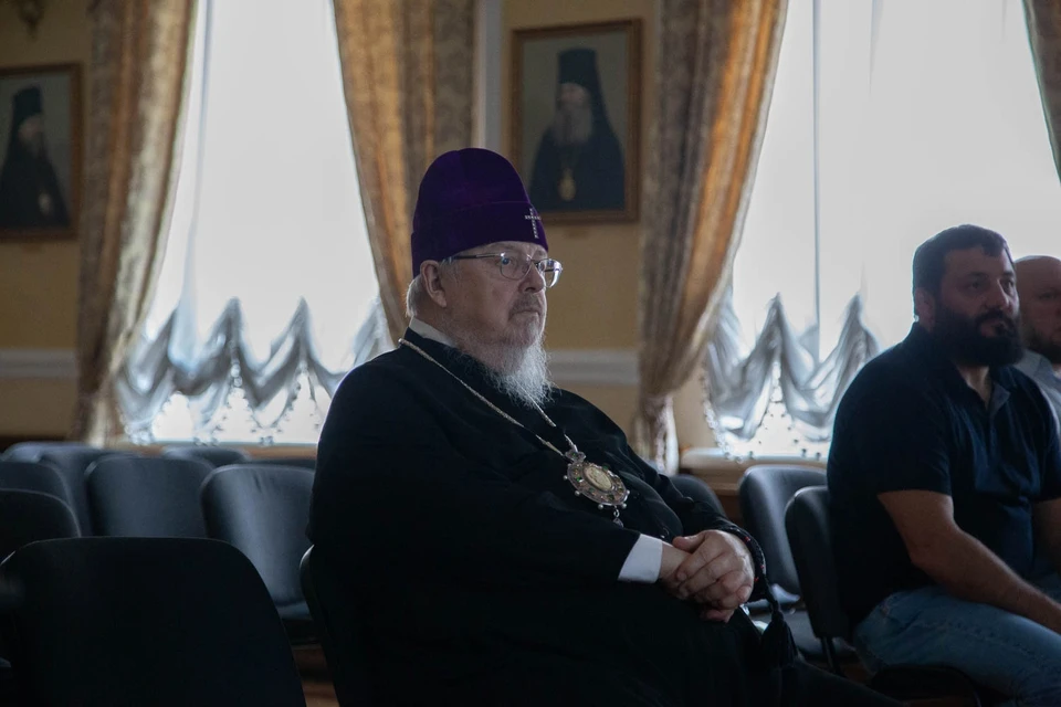 Фото: Красноярская епархия Русской Православной Церкви (vk.com/kerpc)