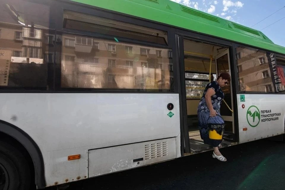 Автобус будет делать несколько дополнительных остановок