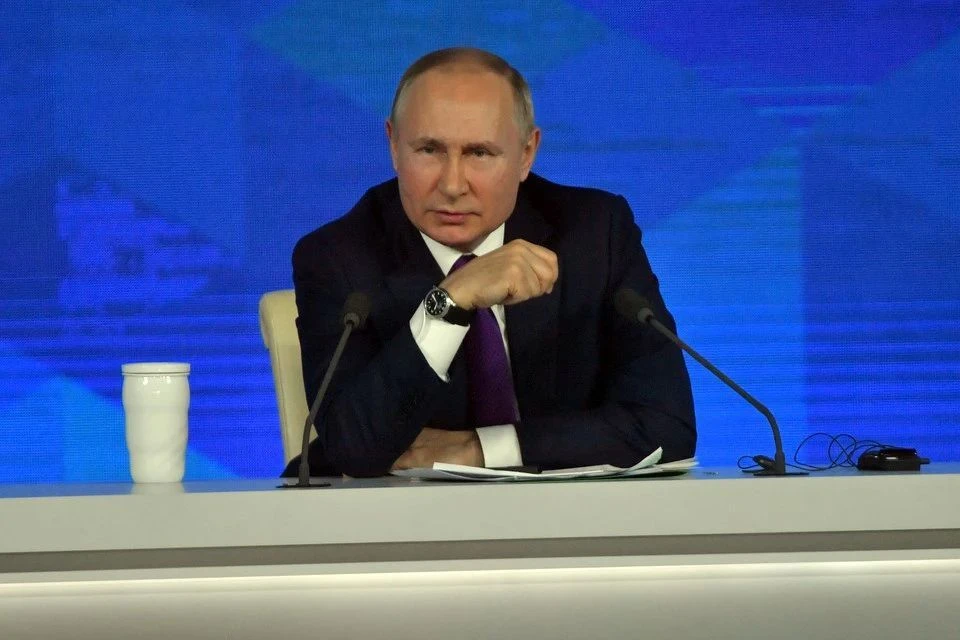 RS: Путин предупредил Запад из-за возможной эскалации конфликта на Украине