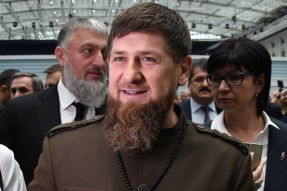 Кадыров отправил «в сторону эстонских войск» двух раненых безоружных чеченцев