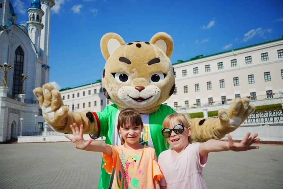 Игры БРИКС проходили в Казани с 12 по 23 июня. Фото: пресс-служба Игр БРИКС