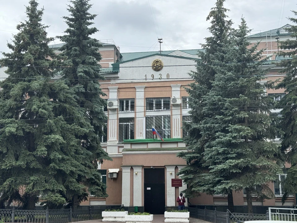В Ленинском районном суде продолжается рассмотрение дела Гулькина
