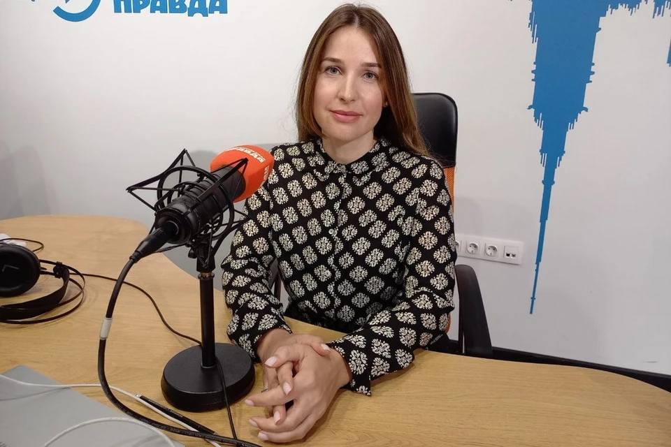 Юлия Шишкина, ведущий акушер-гинеколог СМ-Клиника в Санкт-Петербурге, кандидат медицинских наук. Фото: Ксения Васильева.