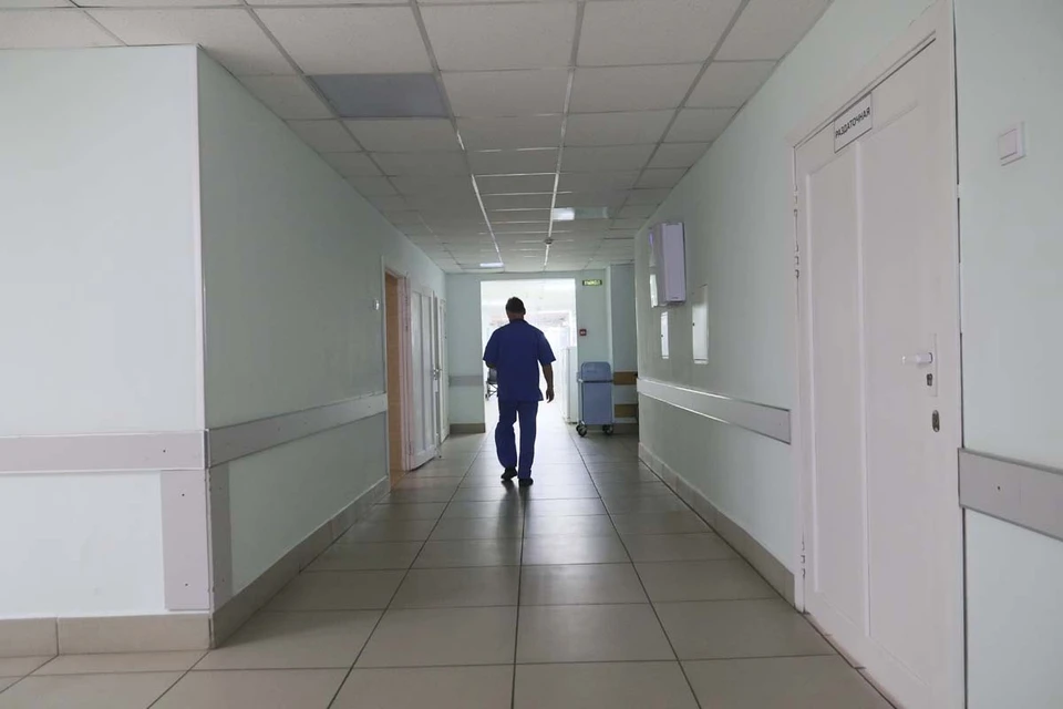 Стационар расположился на базе детского отделения городской межрайонной больницы