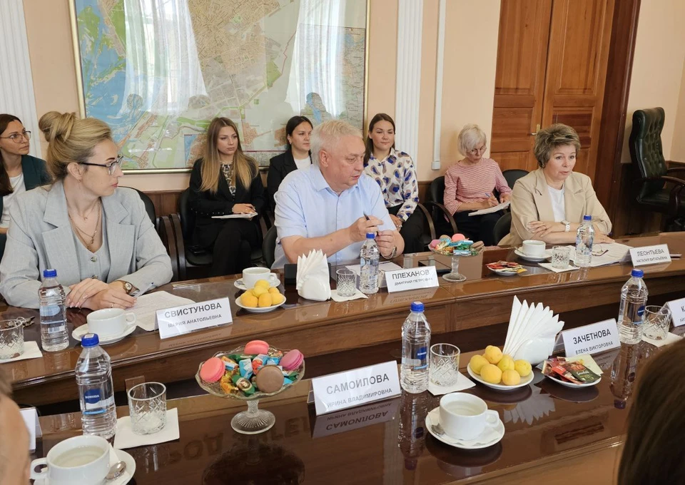 Фото: Администрация Энгельсского района