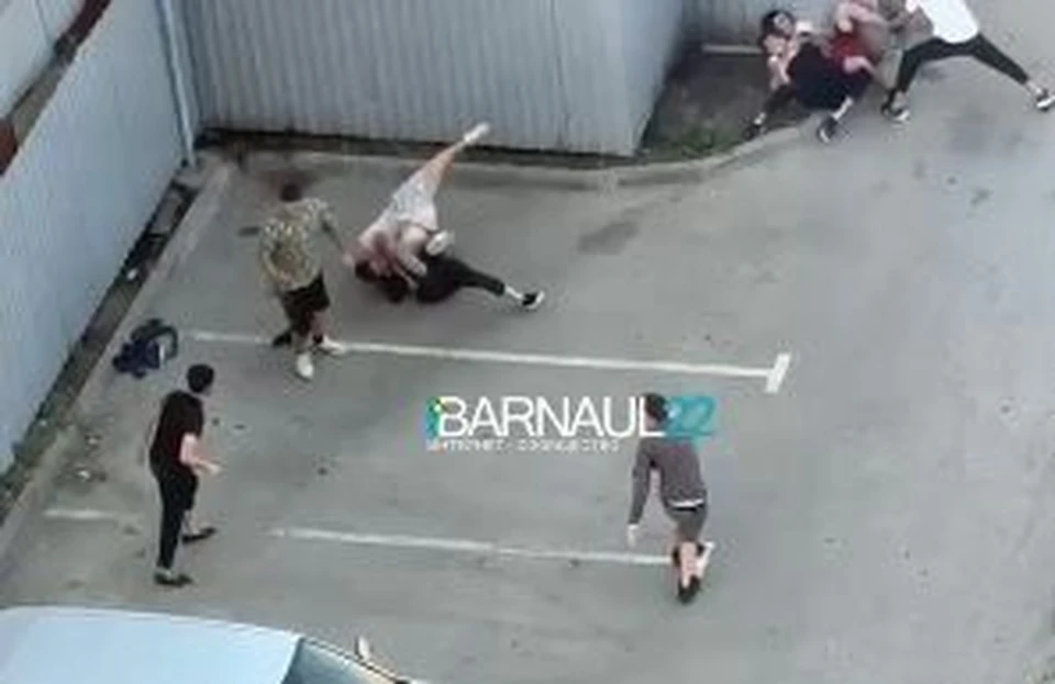 Причина конфликта неизвестна