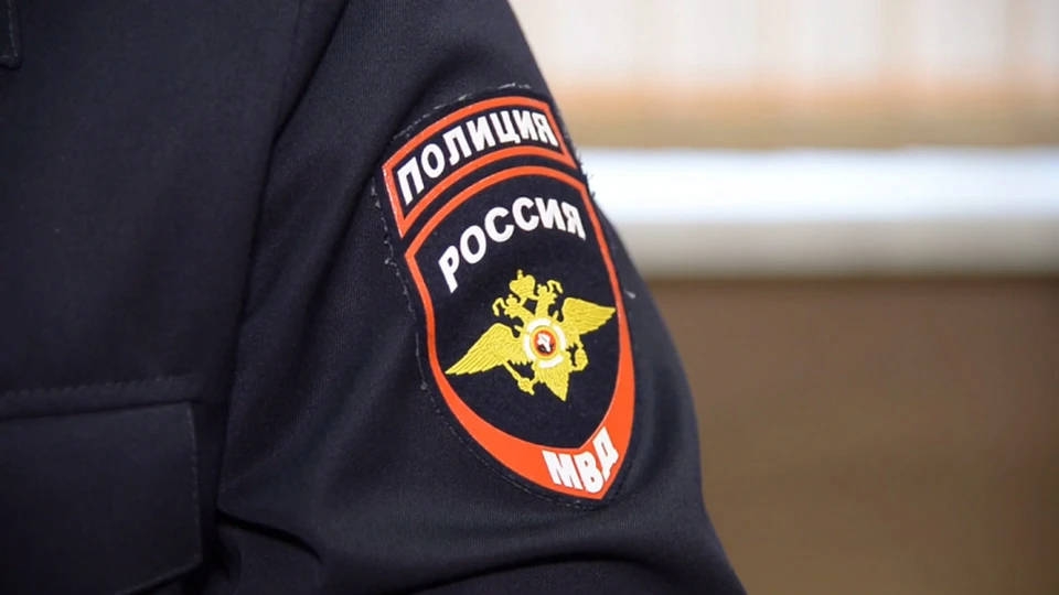 фото: УМВД по Томской области