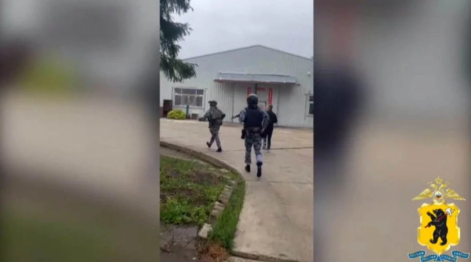 В Ярославской области выявлен канал незаконной миграции