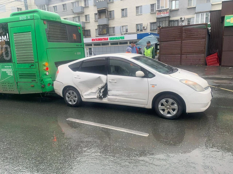 Фото: ГАИ Челябинска