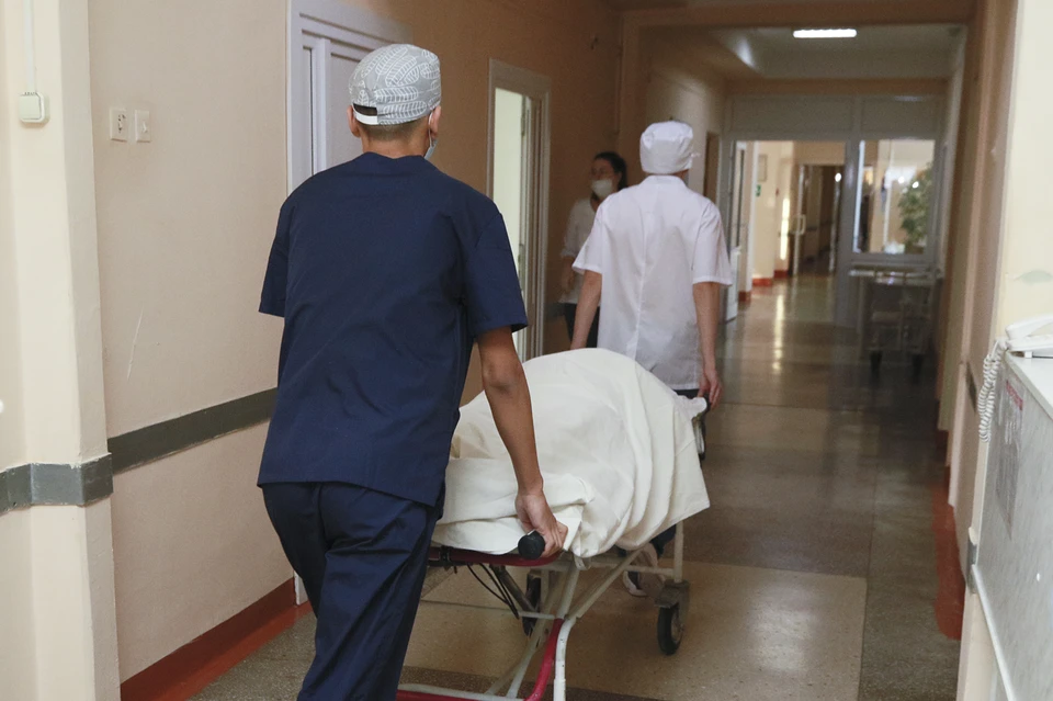 После смерти пациента возбудили уголовное дело.