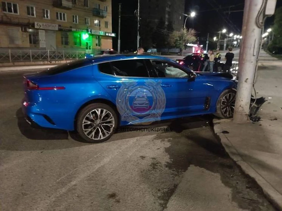 Фото: ГИБДД