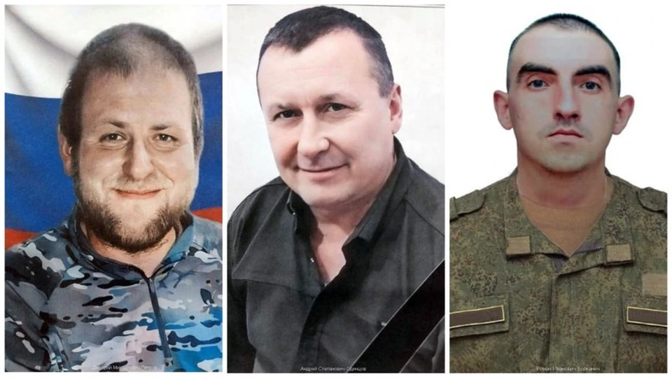 В зоне проведения СВО погибли трое рядовых из Коми. Фото: соцсети Владимира Уйба.
