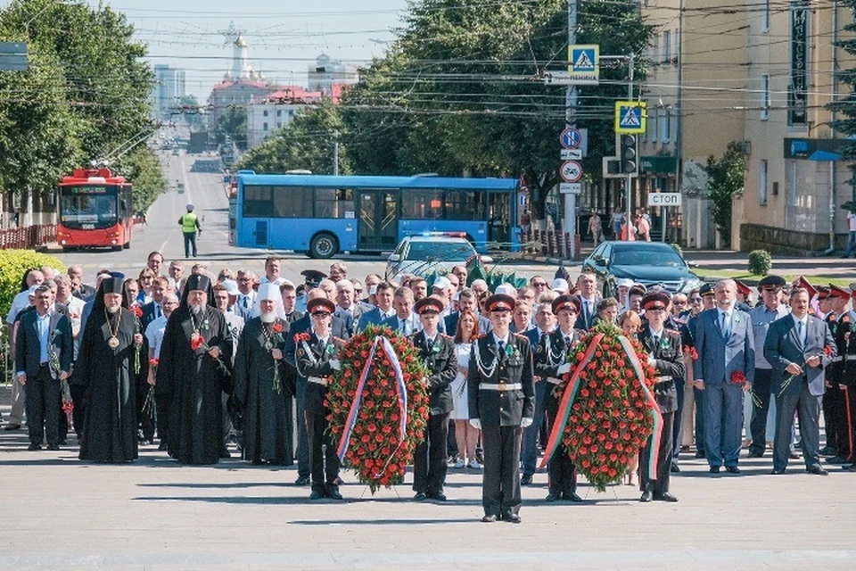 Фото: пресс-служба Брянской городской администрации.