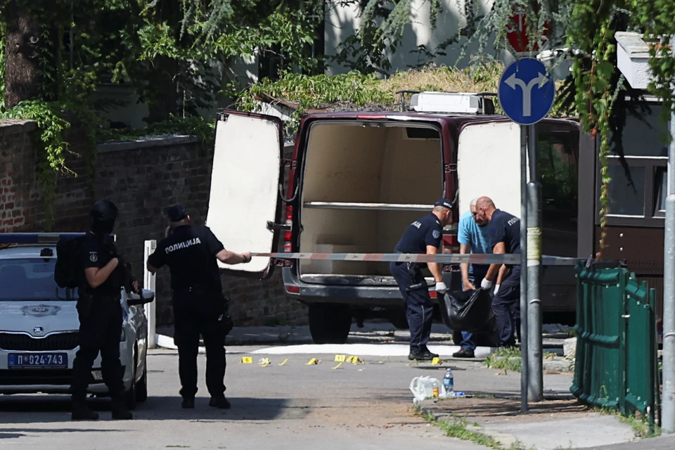 МИД Израиля: Дипломаты посольства не пострадали из-за попытки теракта в Белграде