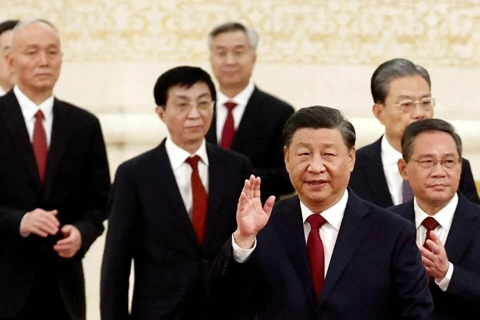 МИД Китая сообщил о визите Си Цзиньпина в Казахстан и Таджикистан