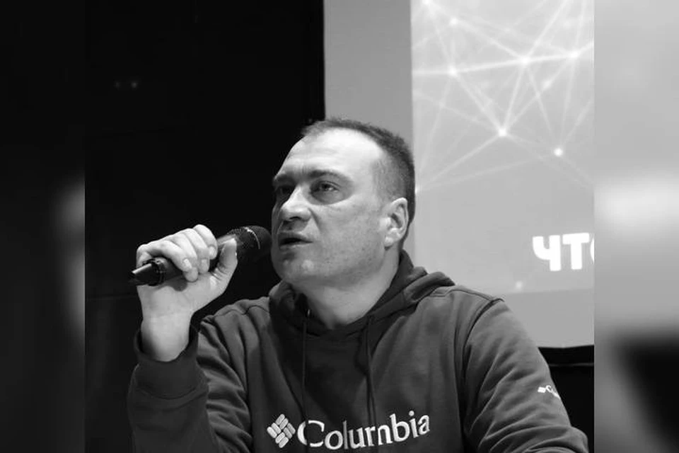 Преподаватель нижегородского университета Сергей Волков умер 29 июня. Фото: сайт ИМОМИ ННГУ имени Лобачевского