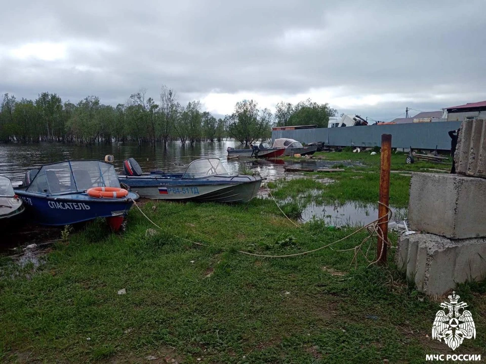 Фото: МЧС России по ХМАО.