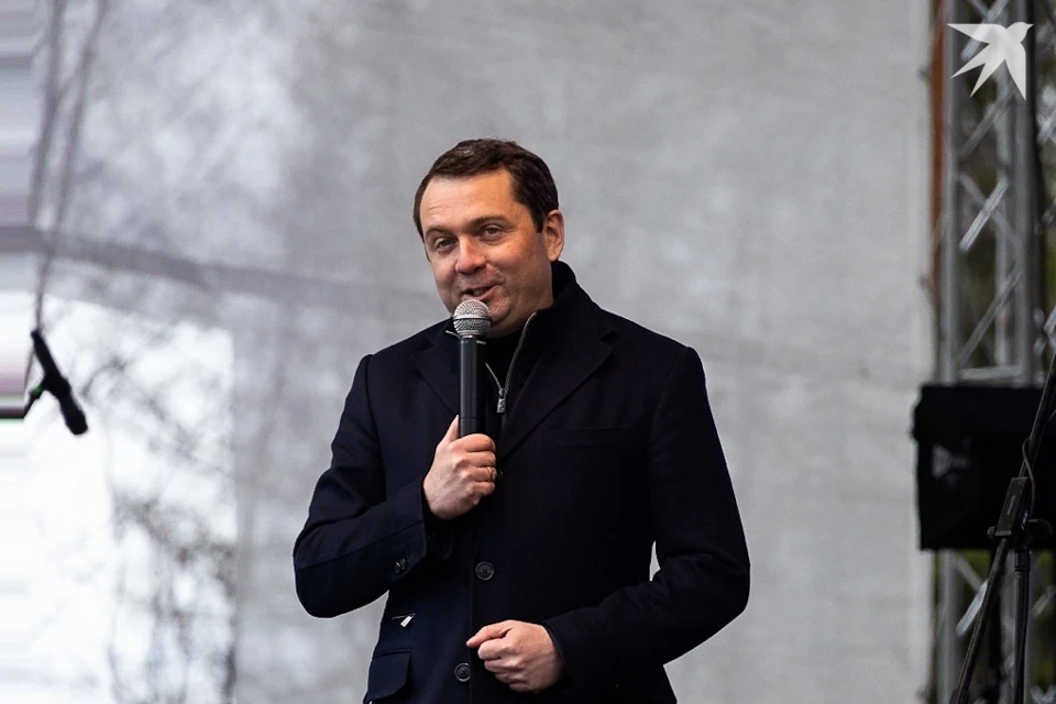 На встречах с главой региона можно обсудить волнующие вопросы.