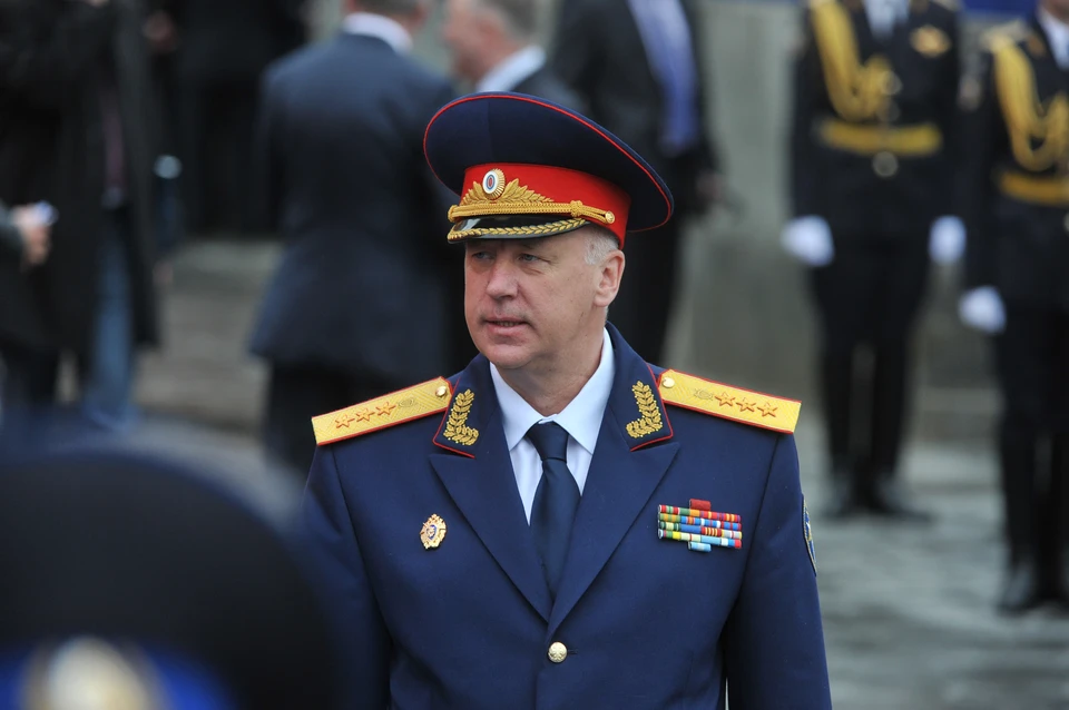 Александр Бастрыкин потребовал доклад по ситуации с параспортсменами