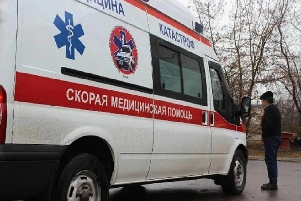 В результате обстрела ВСУ в Горловке ранен мирный житель