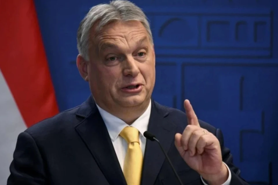 Виктор Орбан прибыл в Киев, чтобы обсудить с Зеленским достижение мира