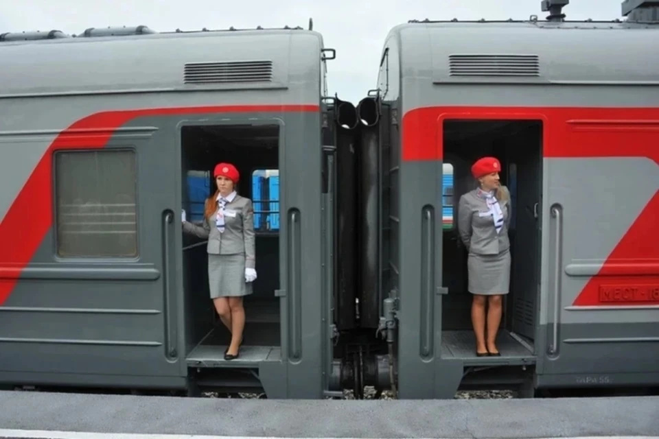 РЖД рассказала про новую функцию, если нет билетов из Минска в Москву. Снимок носит иллюстративный характер.