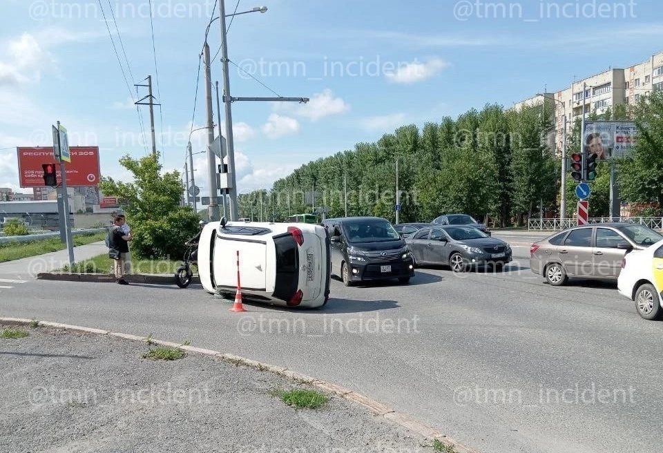 Фото: ЧС Тюмень / telegram-канал.