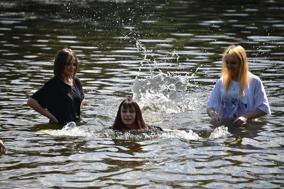 Рейды по предотвращению несчастных случаев на воде проводят в Хабаровске