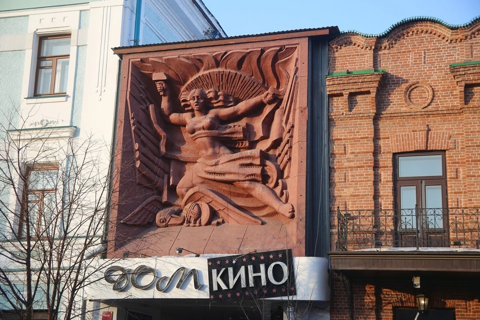 Рассказываем, где и когда в Красноярске можно посмотреть кино под открытым небом