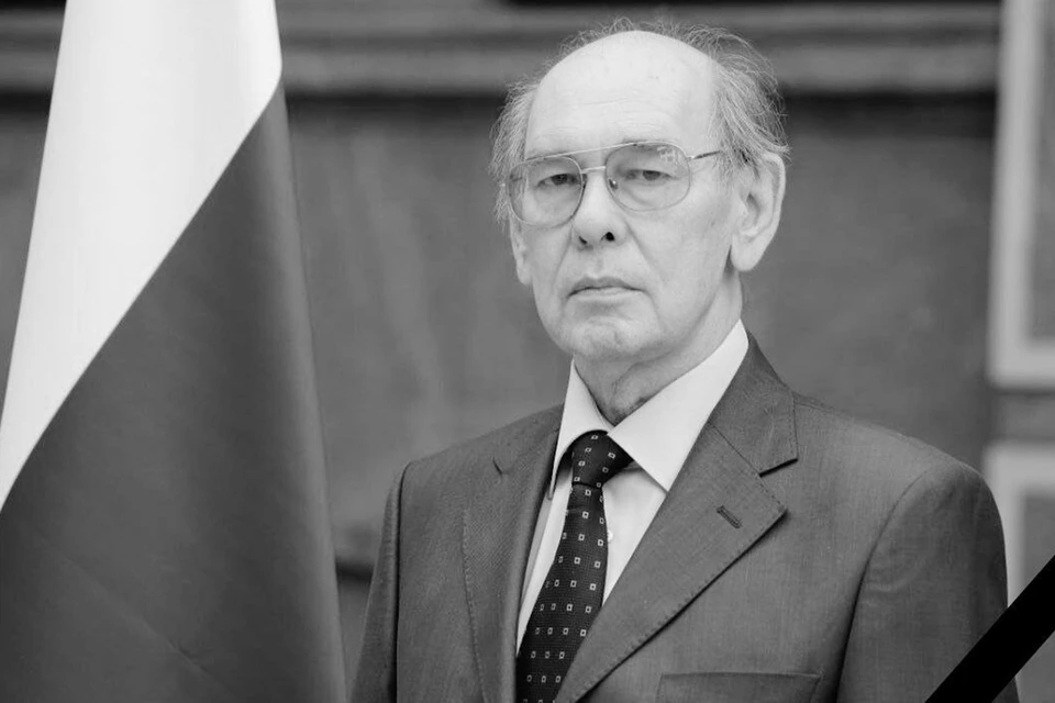 Валерьян Шуваев умер в возрасте 69 лет