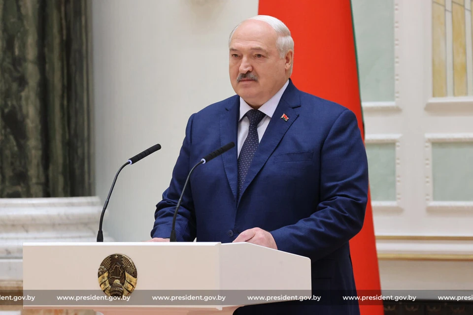 Лукашенко рассказал про драматические последствия отказа от белорусских удобрений. Снимок носит иллюстративный характер. Фото: president.gov.by