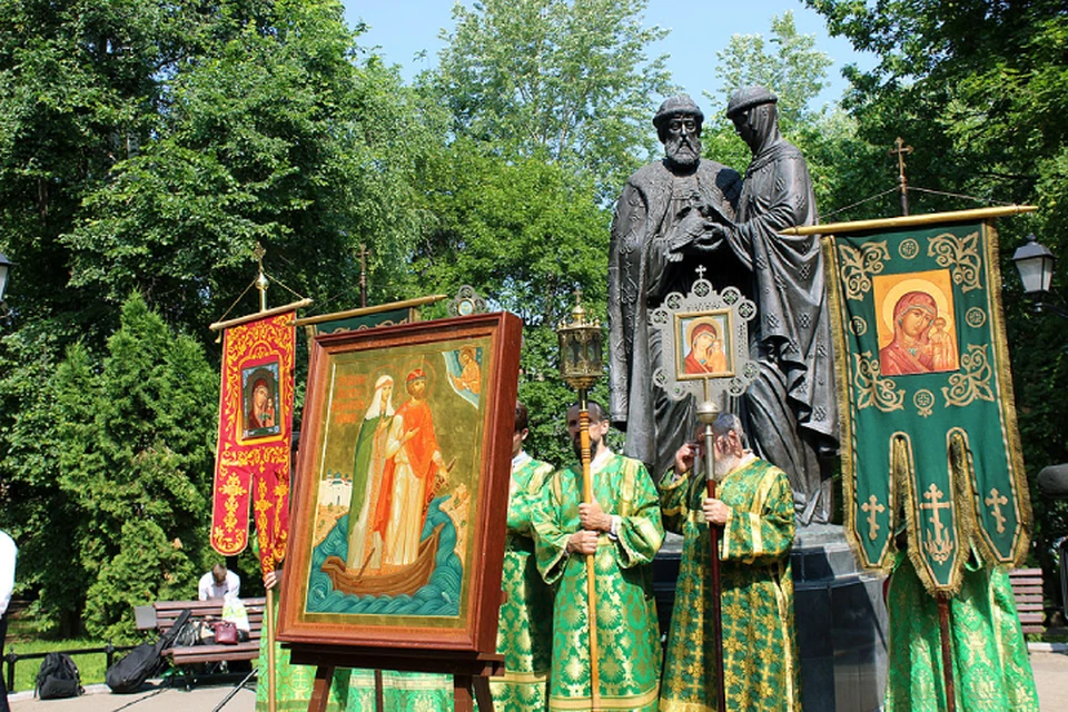Крестный ход состоится 7 июля. Фото: вятская-епархия.рф
