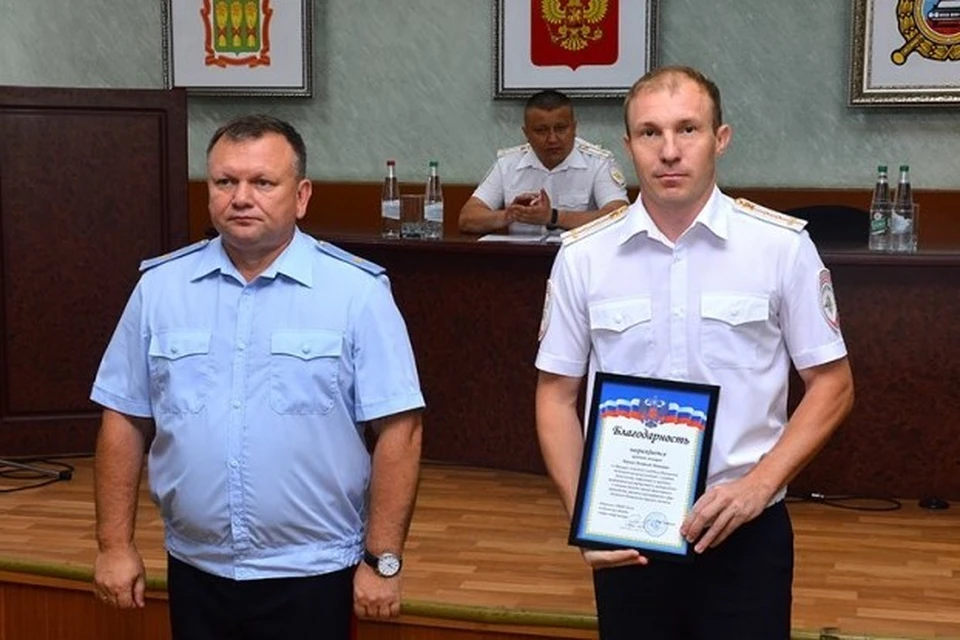Фото: Пресс-служба регионального УМВД
