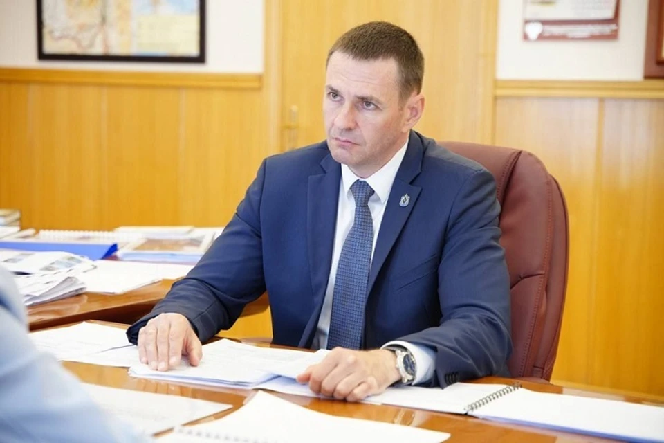 Дмитрий Демешин заручился поддержкой АСИ на личной встрече с Ольгой Куриловой