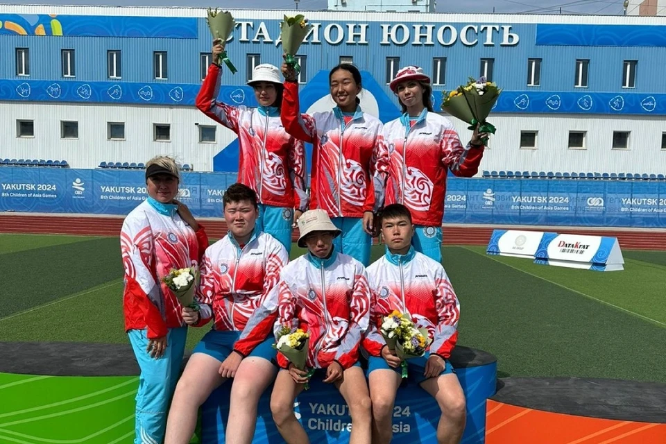 На соревнованиях по стрельбе из лука спортсмены Иркутской области смогли выступить достойно.