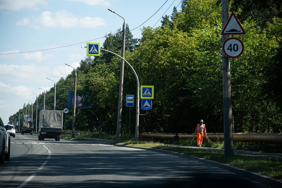 В мэрии сообщили, что это повлияет на маршрут автобуса №2