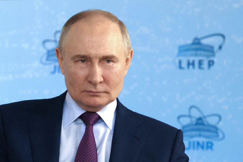 Путин: прекращение боевых действий невозможно без договоренностей по Украине