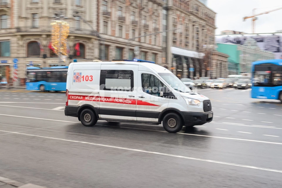 Фото: Даниил ОПАРИН.