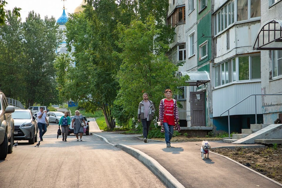 Фото: администрация города Южно-Сахалинска