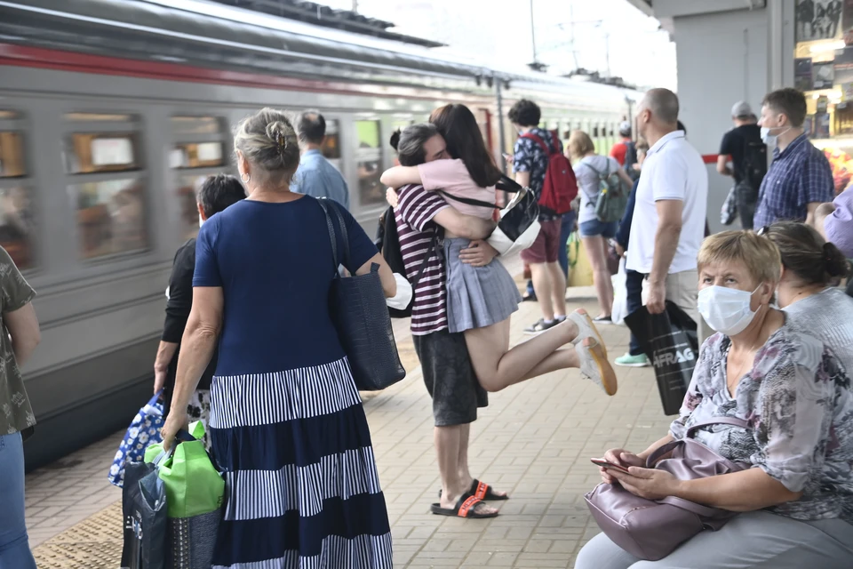 Новые остановки появятся у вечерней электрички, которая отправляется из Тольятти в 16.15, а в Самару приезжает в 18.25