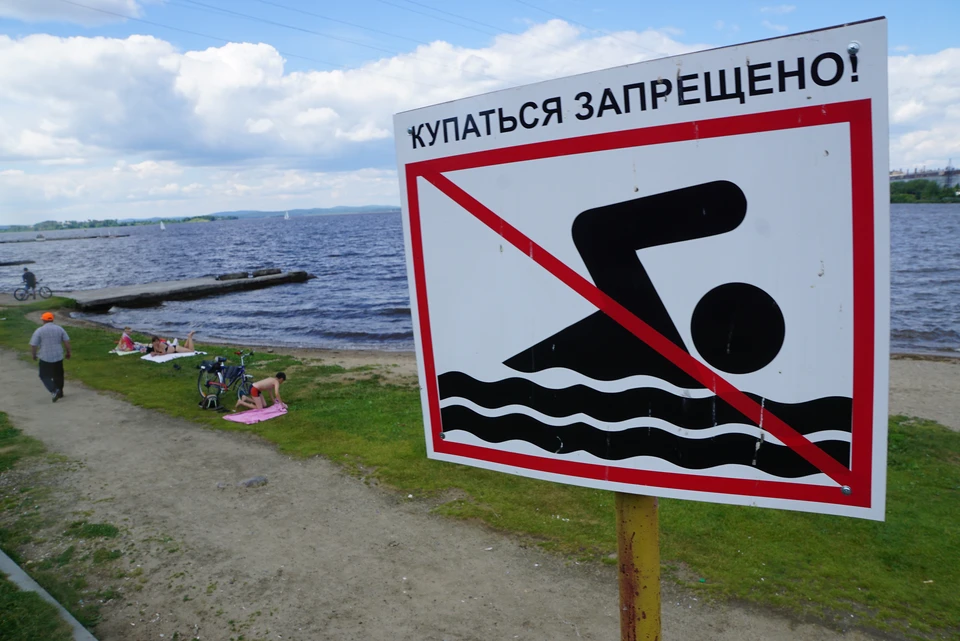 В Ульяновской области «жертвами воды» стали еще один взрослый и ребенок