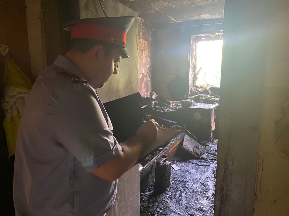 Фото: СУ СКР по Саратовской области
