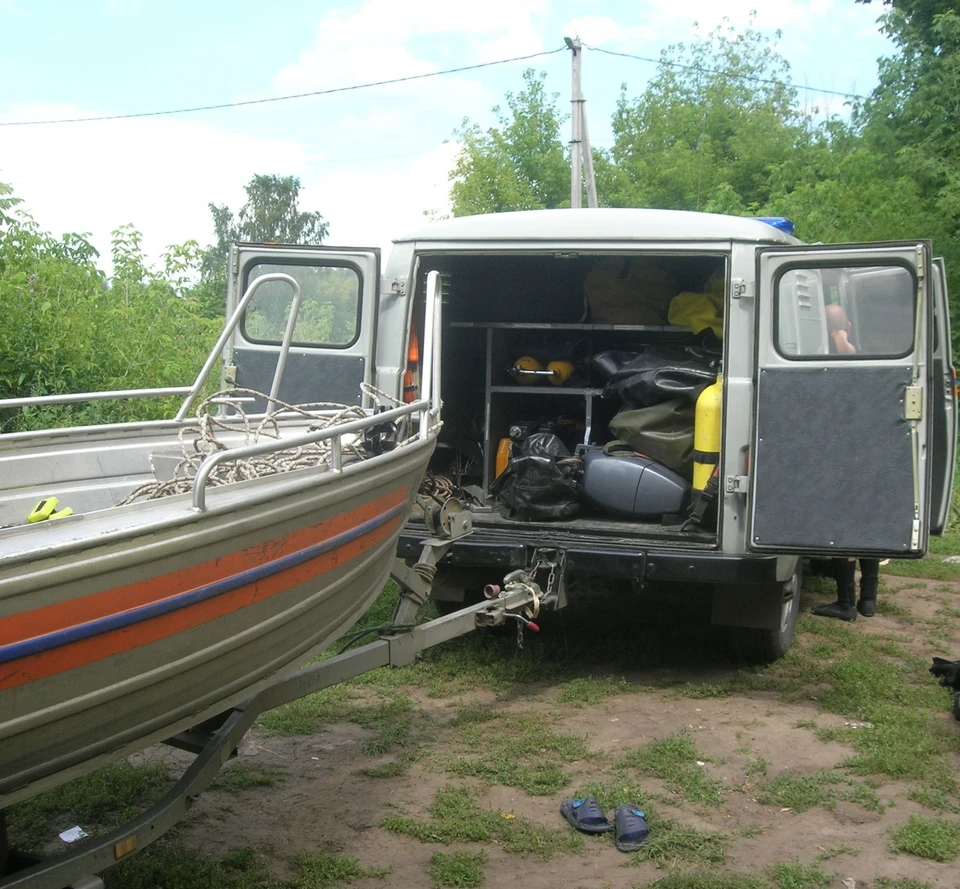 Фото ГУ МЧС по Курской области