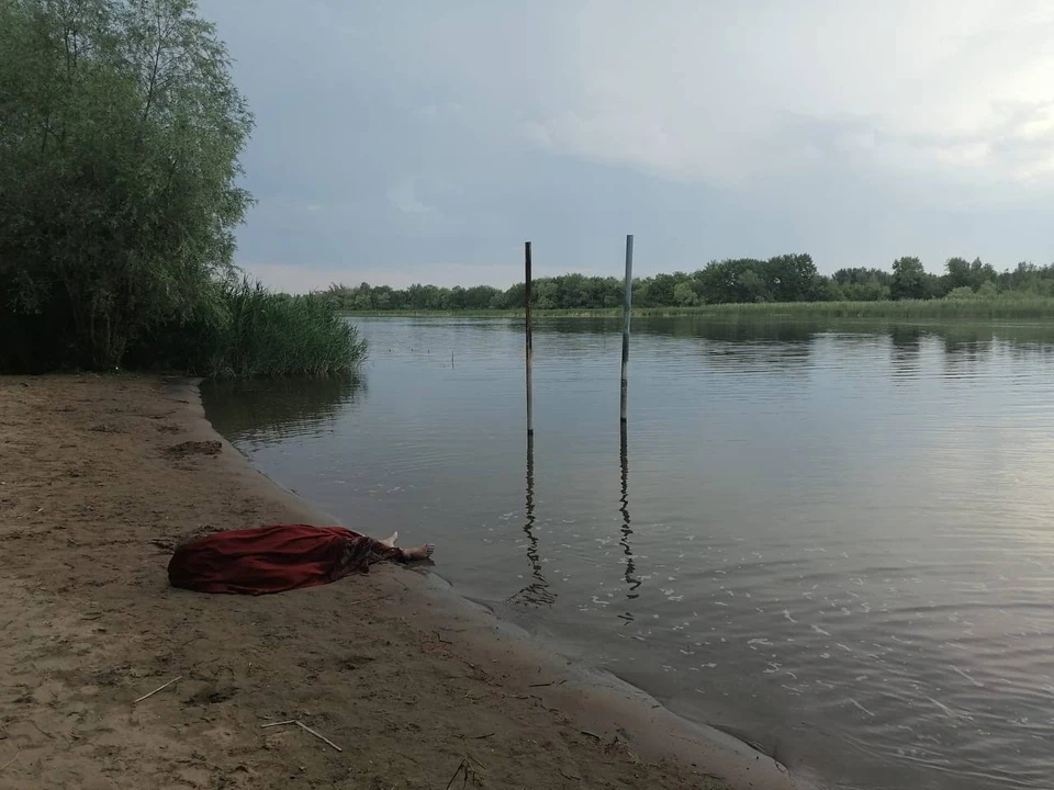 В Волге утонул 74-летний купальщик из Саратова (фото: СУ СКР)