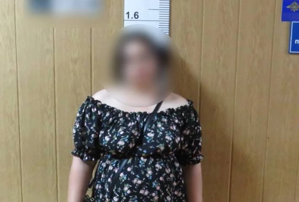 Женщина обворовывала чужие квартиры