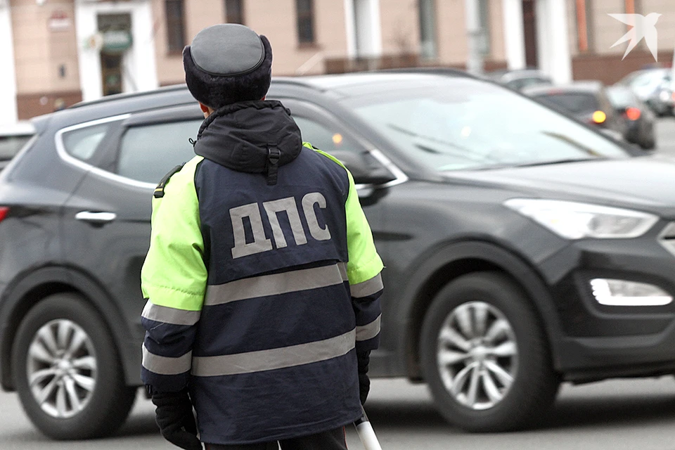 Минчанин угнал машину своего работодателя и попал на ней в ДТП. Снимок используется в качестве иллюстрации.