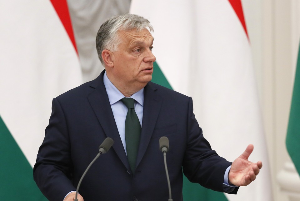 За спиной Орбана стоит не любовь к России, а Дональд Трамп: Вот почему он ведет переговоры с Путиным, Си и Зеленским