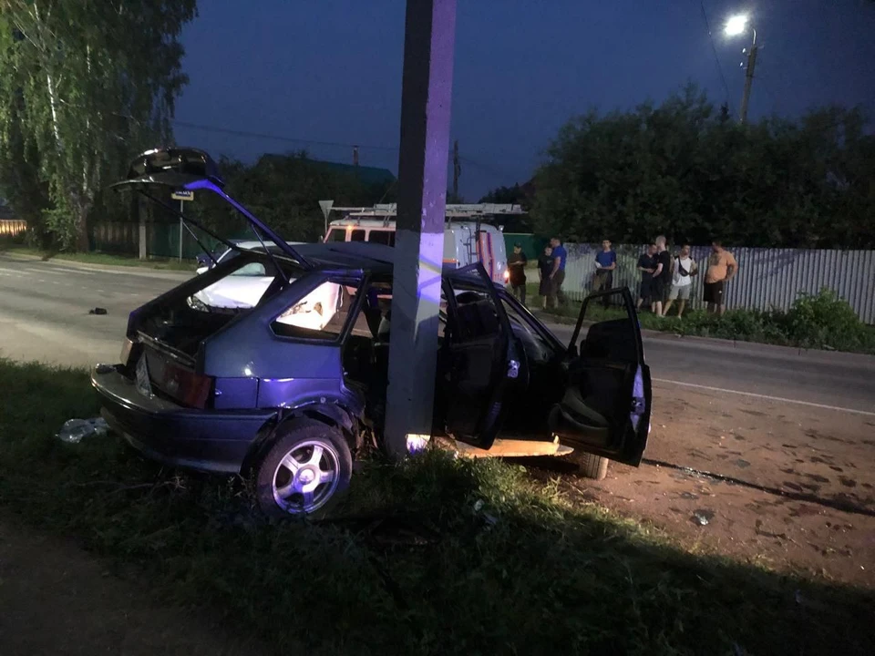 Фото: ГИБДД Башкирии