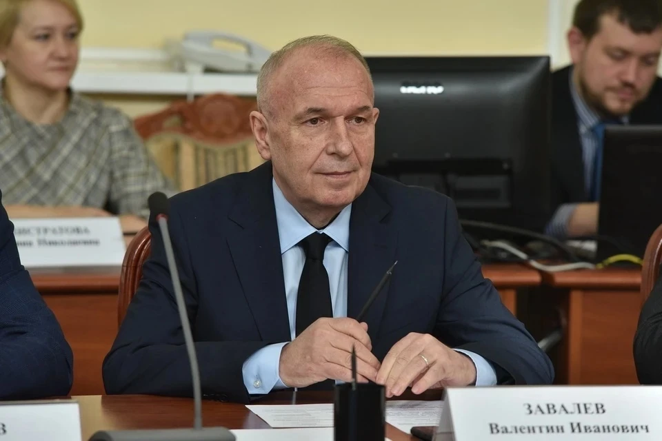 Умер бывший заместитель губернатора Рязанской области Валентин Завалев.