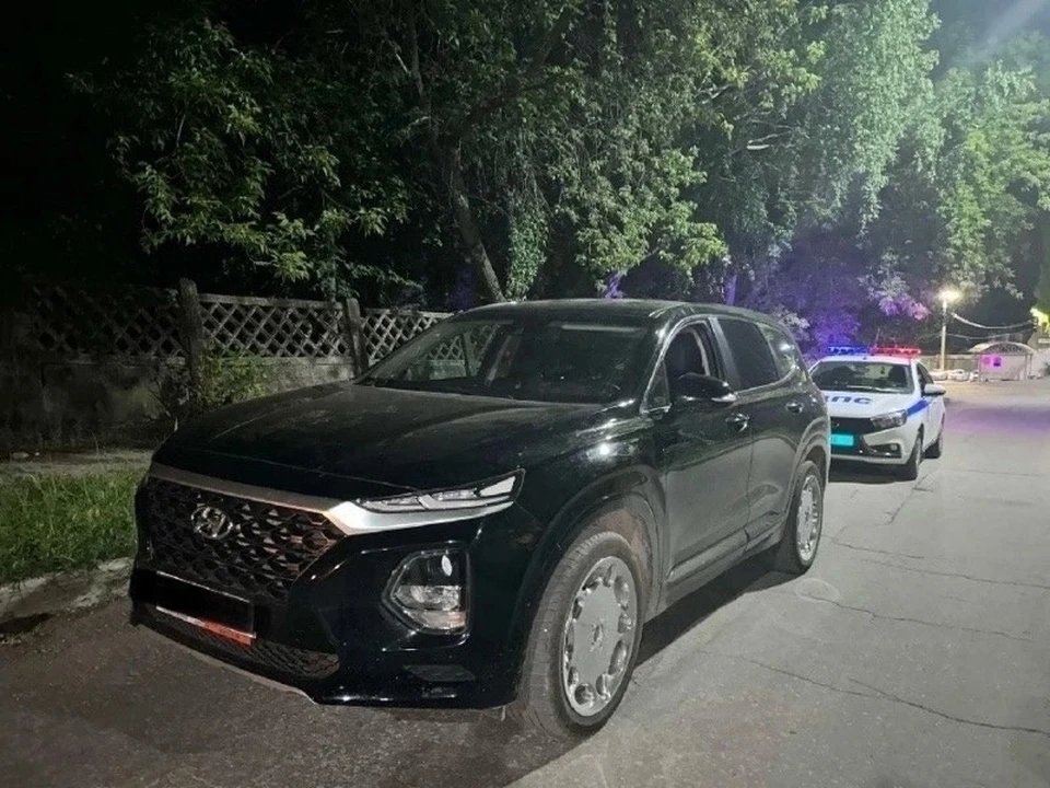 На пьяного водителя завели уголовное дело за повторный отказ от медосвидетельствования. Фото: ГУ МВД по Самарской области